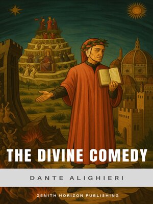 cover image of The Divine Comedy